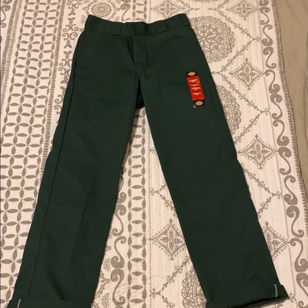 Brand new dickies!